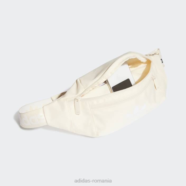 Adidas geantă clasică adicolor albă unisex alb 2JBN7762