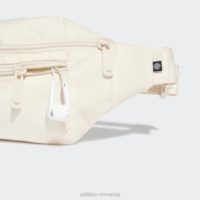 Adidas geantă clasică adicolor albă unisex alb 2JBN7762