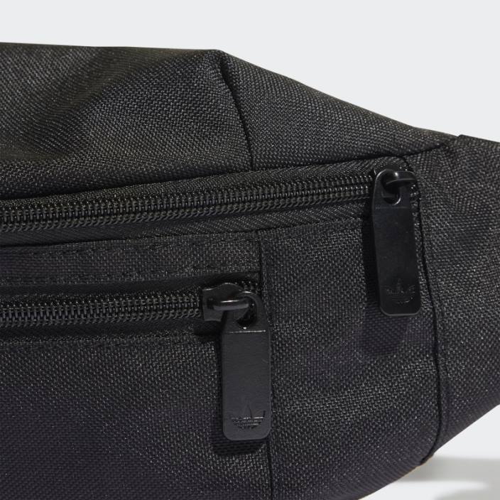 Adidas geantă clasică adicolor neagră unisex negru 2JBN7397