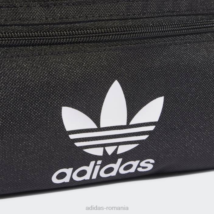 Adidas geantă clasică adicolor neagră unisex negru 2JBN7397