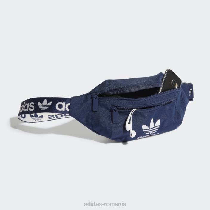 Adidas geantă clasică adicolor night indigo unisex indigo de noapte 2JBN7771