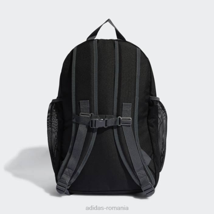 Adidas geantă cu încărcare superioară rekive neagră fierbinte unisex negru 2JBN7693