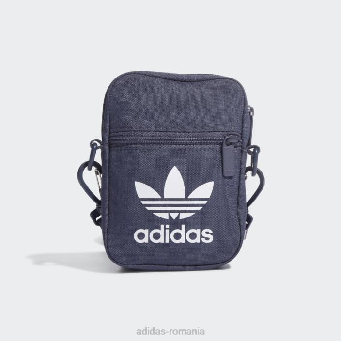 Adidas geantă de festival clasică adicolor bleumarin unisex marina 2JBN15611