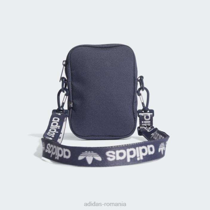 Adidas geantă de festival clasică adicolor bleumarin unisex marina 2JBN15611