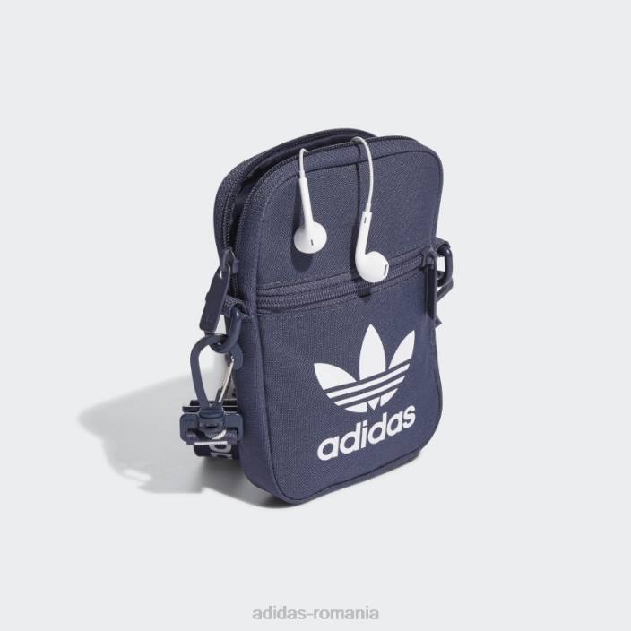 Adidas geantă de festival clasică adicolor bleumarin unisex marina 2JBN15611