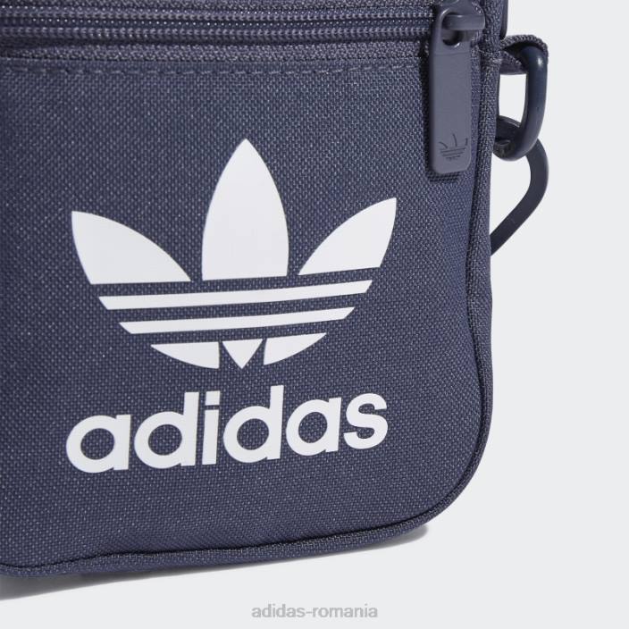 Adidas geantă de festival clasică adicolor bleumarin unisex marina 2JBN15611