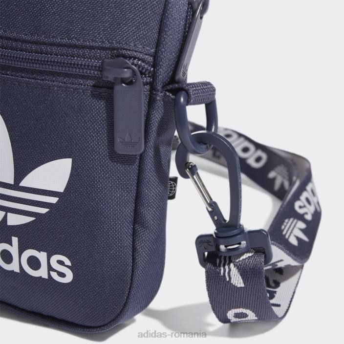 Adidas geantă de festival clasică adicolor bleumarin unisex marina 2JBN15611
