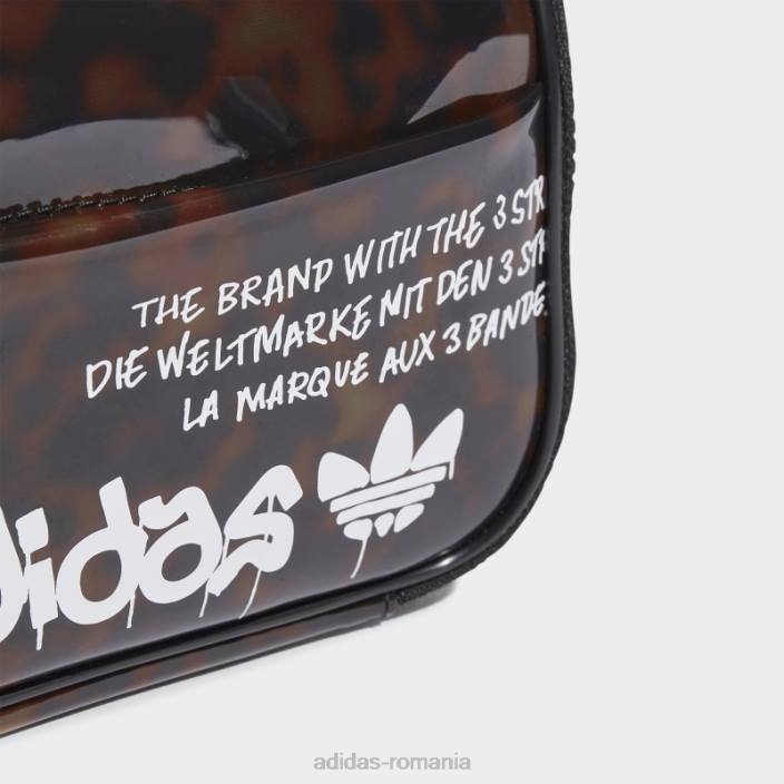 Adidas geantă de festival multicoloră unisex multicolor 2JBN8194
