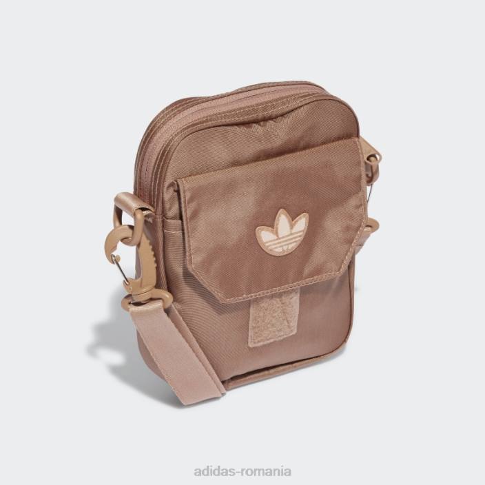Adidas geantă de festival pentru produse esențiale premium argilă unisex lut 2JBN7852