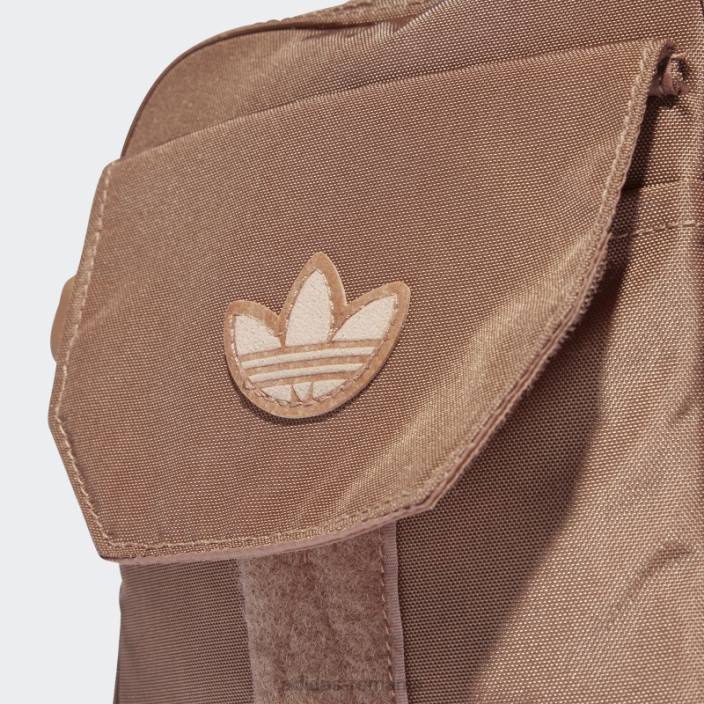 Adidas geantă de festival pentru produse esențiale premium argilă unisex lut 2JBN7852