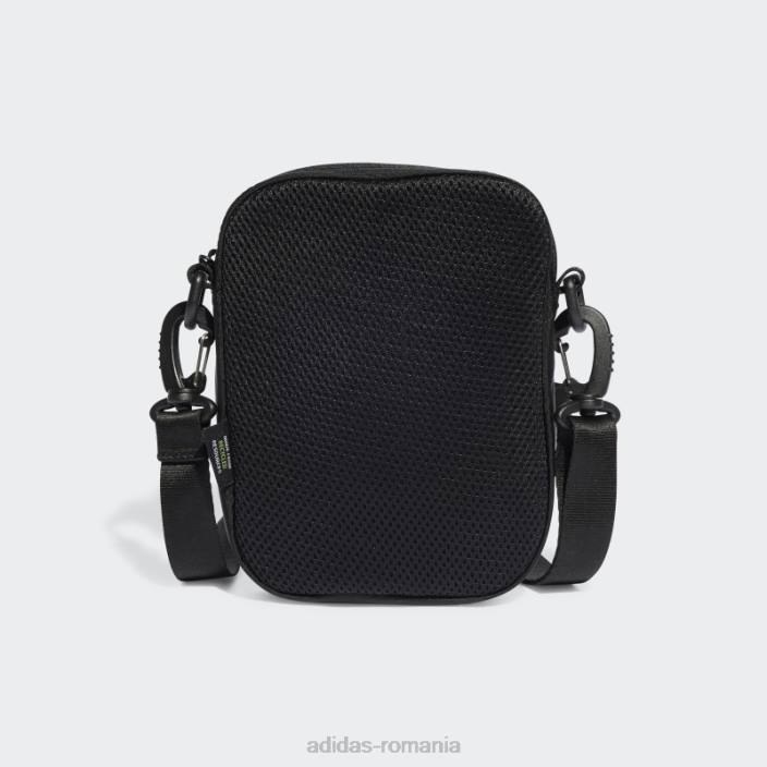 Adidas geantă de festival premium essentials neagră unisex negru 2JBN7795