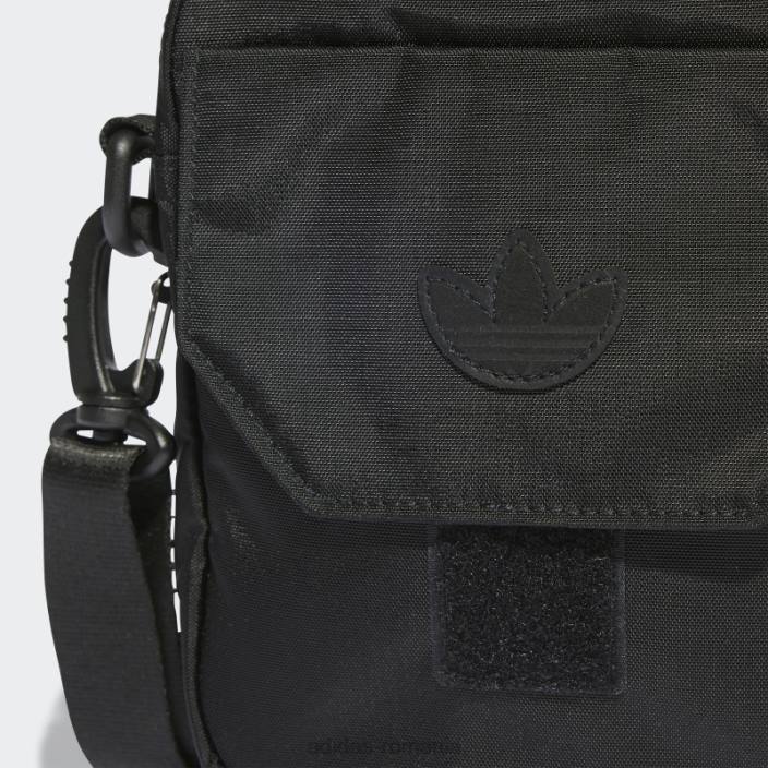 Adidas geantă de festival premium essentials neagră unisex negru 2JBN7795