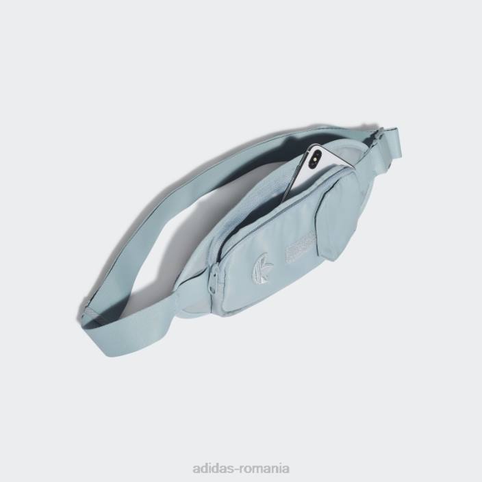 Adidas geantă de talie adicolor gri adidas unisex gri 2JBN15843