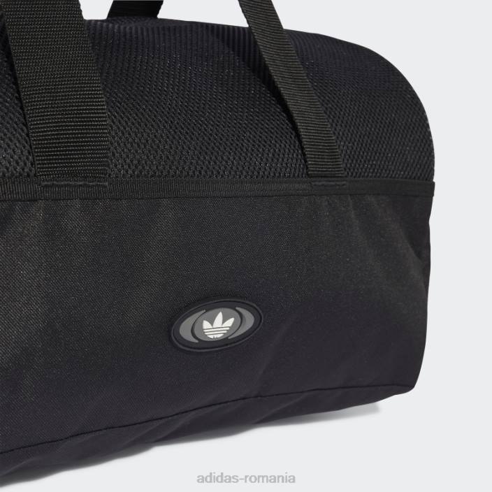 Adidas geantă duffel rekive neagră fierbinte unisex negru 2JBN7636