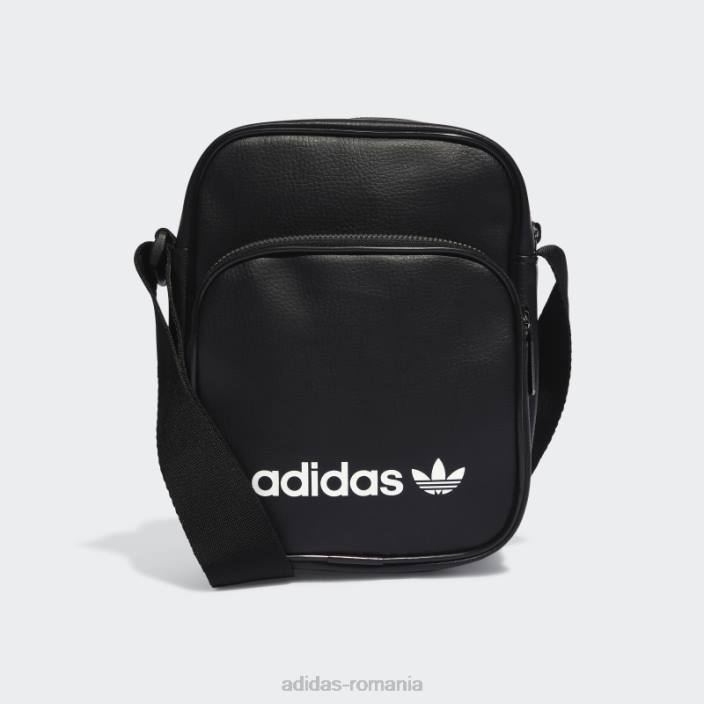 Adidas geantă neagră de umăr arhivă unisex negru 2JBN8146