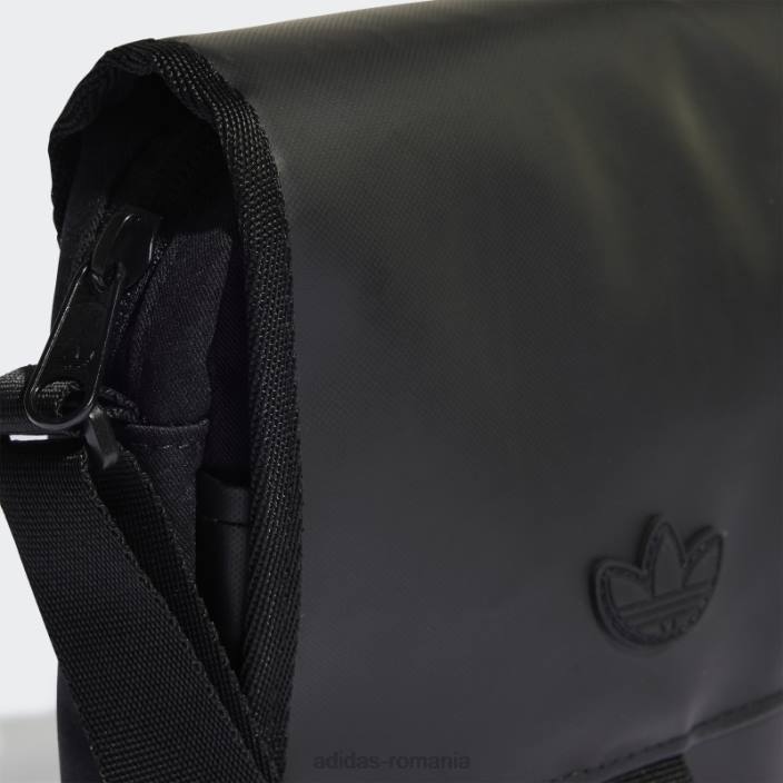 Adidas geantă neagră pentru festival rifta unisex negru 2JBN11011