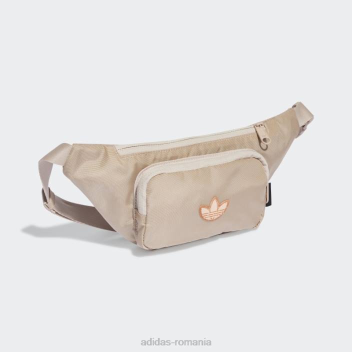 Adidas geantă taupe premium essentials unisex taupe 2JBN7853