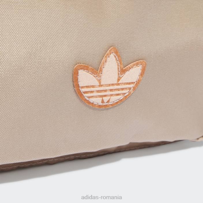 Adidas geantă taupe premium essentials unisex taupe 2JBN7853