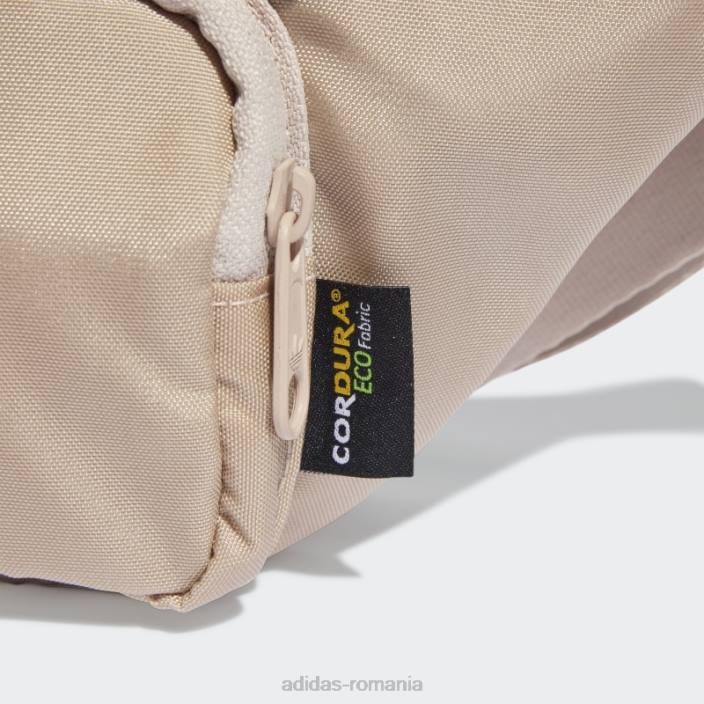 Adidas geantă taupe premium essentials unisex taupe 2JBN7853