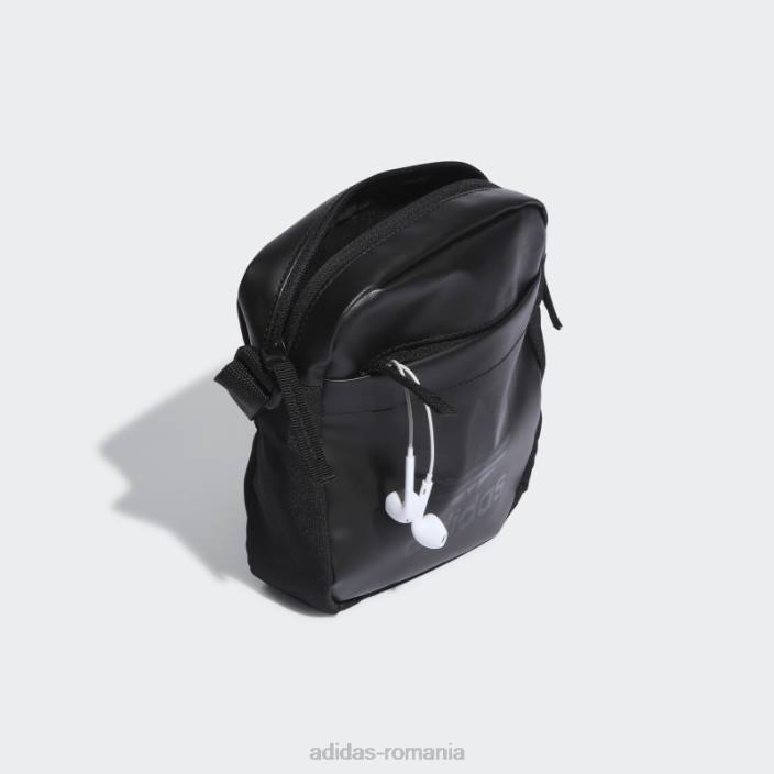 Adidas geanta adicolor archive festival neagra unisex negru 2JBN1808
