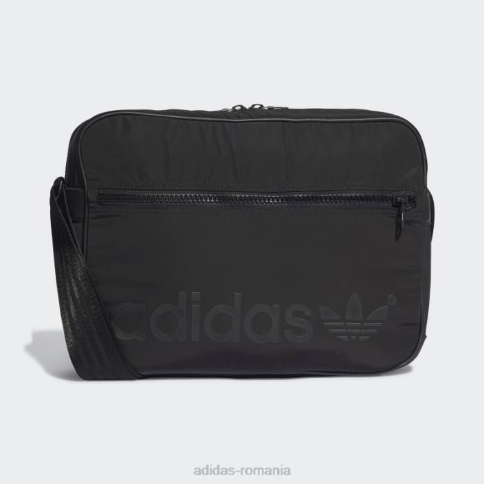 Adidas geanta de avion negru albastru versiune adidas unisex negru 2JBN15723