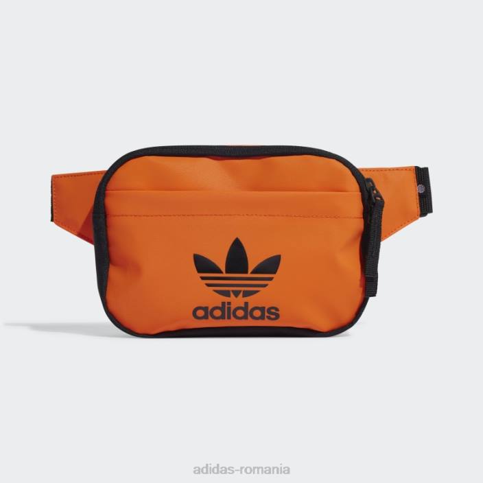 Adidas geanta de talie adicolor archive portocalie adidas unisex portocale 2JBN15618