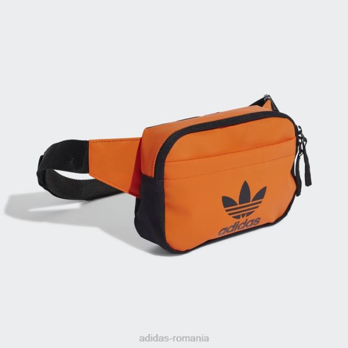 Adidas geanta de talie adicolor archive portocalie adidas unisex portocale 2JBN15618
