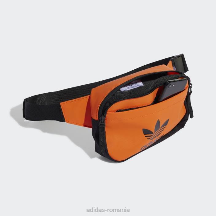 Adidas geanta de talie adicolor archive portocalie adidas unisex portocale 2JBN15618