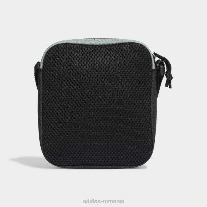 Adidas geanta festival rekive fashion verde argintiu unisex verde argintiu 2JBN15488