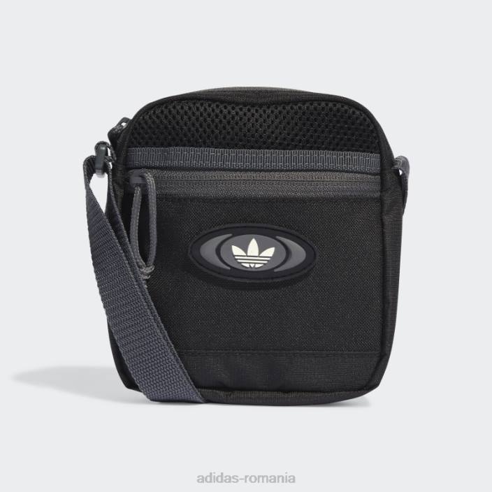 Adidas geanta festival rekive negru fierbinte unisex negru 2JBN1811