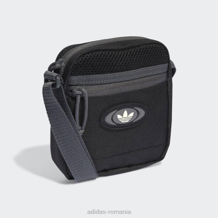 Adidas geanta festival rekive negru fierbinte unisex negru 2JBN1811