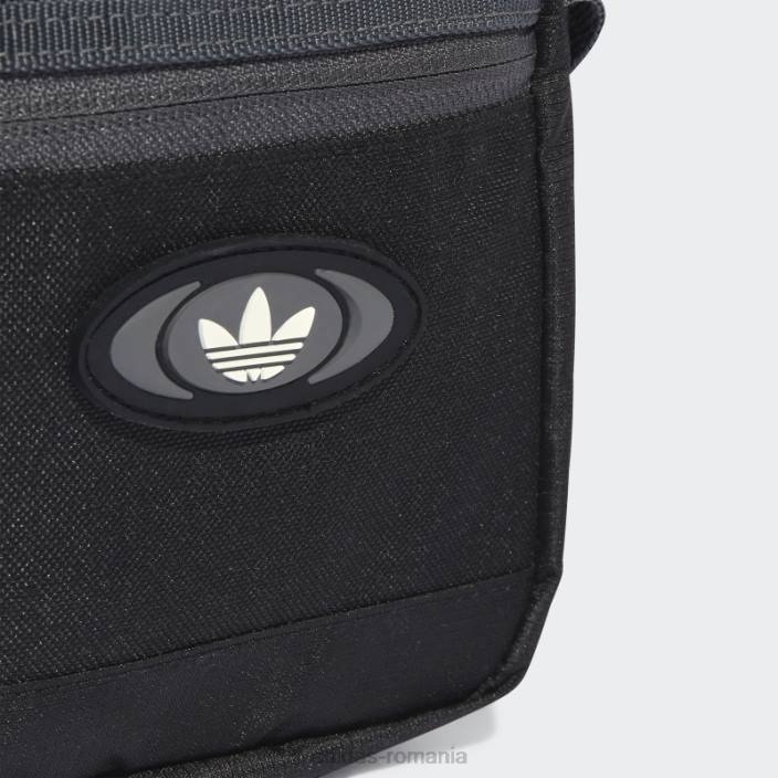 Adidas geanta festival rekive negru fierbinte unisex negru 2JBN1811