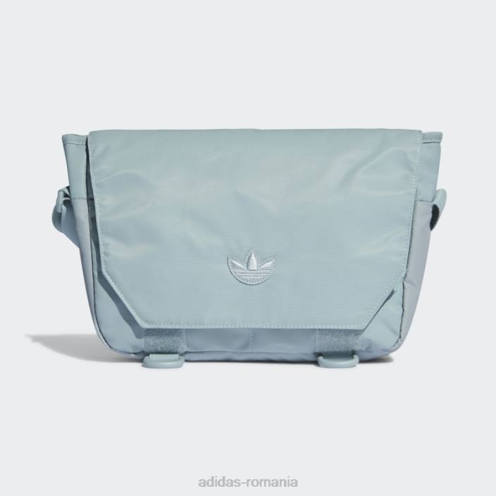 Adidas geanta messenger adicolor mic gri adidas unisex gri 2JBN16044