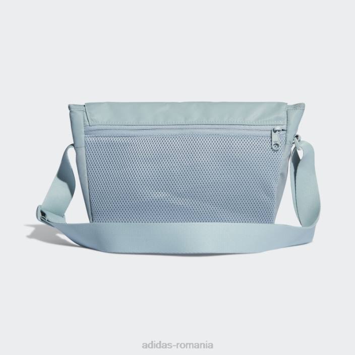 Adidas geanta messenger adicolor mic gri adidas unisex gri 2JBN16044