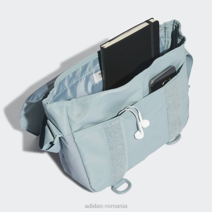 Adidas geanta messenger adicolor mic gri adidas unisex gri 2JBN16044