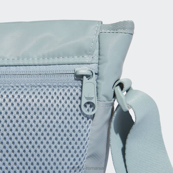 Adidas geanta messenger adicolor mic gri adidas unisex gri 2JBN16044