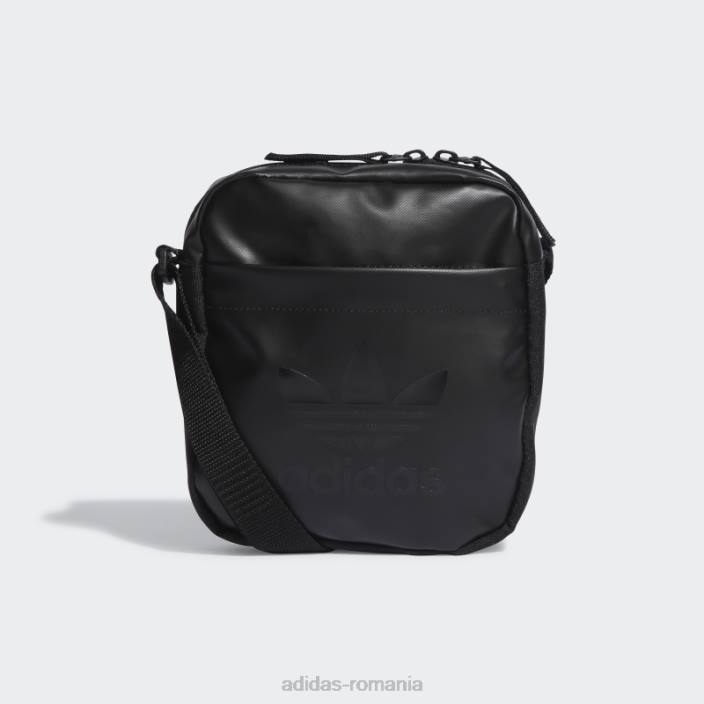 Adidas geanta neagra adicolor archive festival unisex negru 2JBN7955
