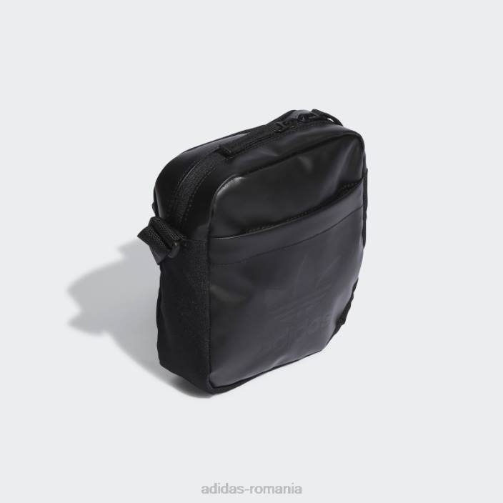 Adidas geanta neagra adicolor archive festival unisex negru 2JBN7955