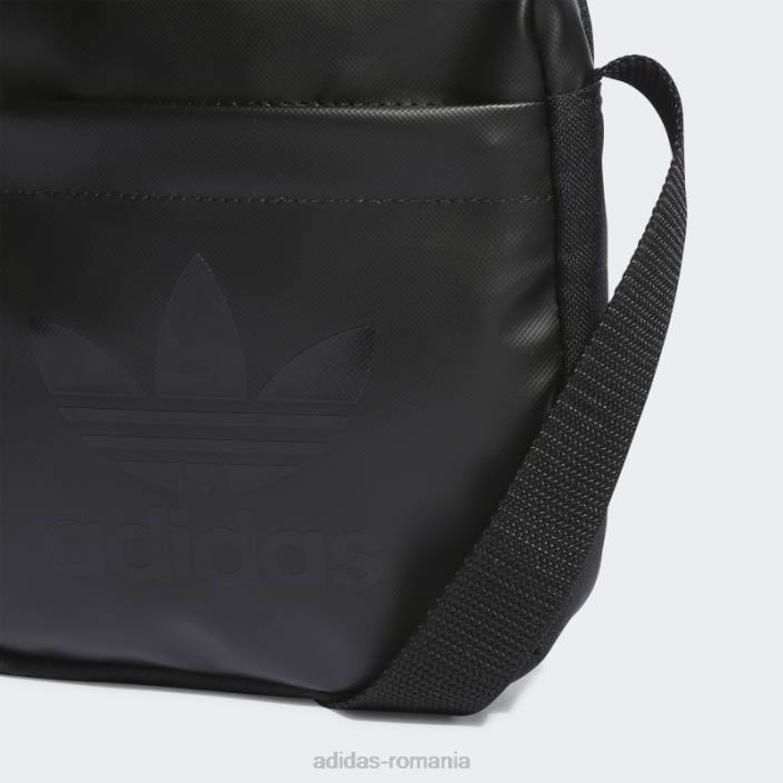 Adidas geanta neagra adicolor archive festival unisex negru 2JBN7955