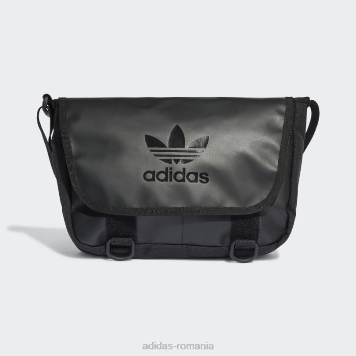 Adidas geanta neagra adicolor archive messenger unisex negru 2JBN7822