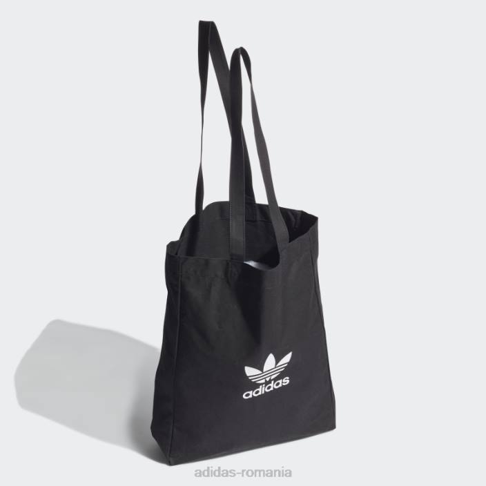 Adidas geanta shopper adicolor neagra unisex negru 2JBN7438