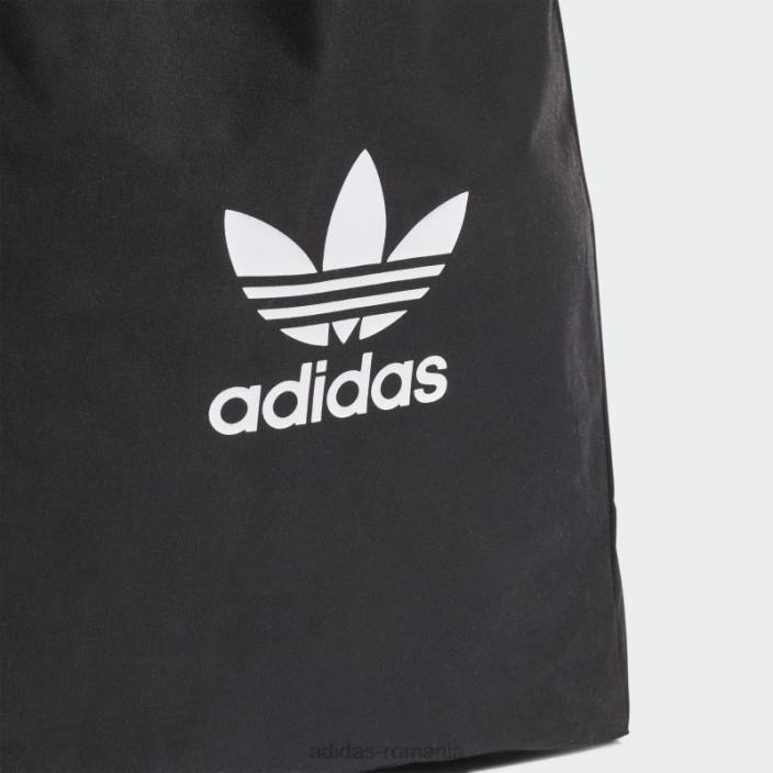 Adidas geanta shopper adicolor neagra unisex negru 2JBN7438