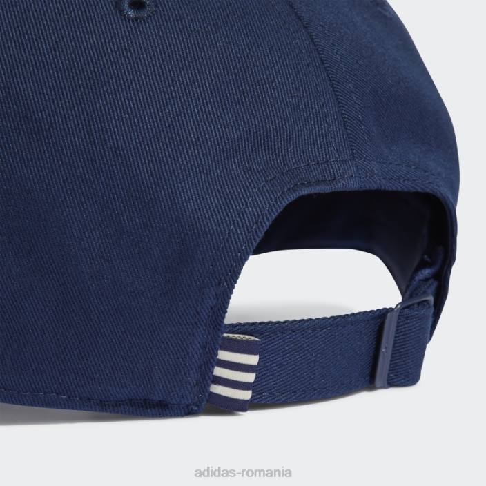 Adidas hack the archive baseball cap night indigo stylish unisex indigo de noapte 2JBN1794