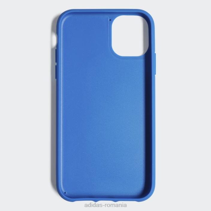 Adidas husă de bază cu pasăre albastră fierbinte sau turnată pentru iphone 11 unisex pasăre albastră/albă 2JBN7979