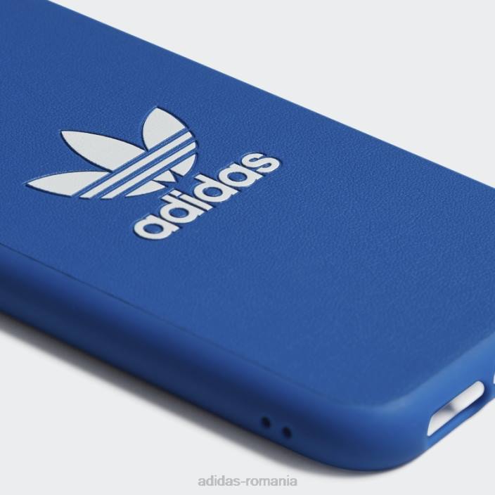 Adidas husă de bază cu pasăre albastră fierbinte sau turnată pentru iphone 11 unisex pasăre albastră/albă 2JBN7979