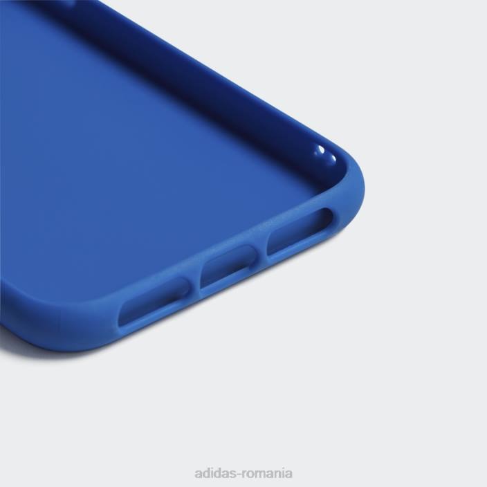 Adidas husă de bază cu pasăre albastră fierbinte sau turnată pentru iphone 11 unisex pasăre albastră/albă 2JBN7979
