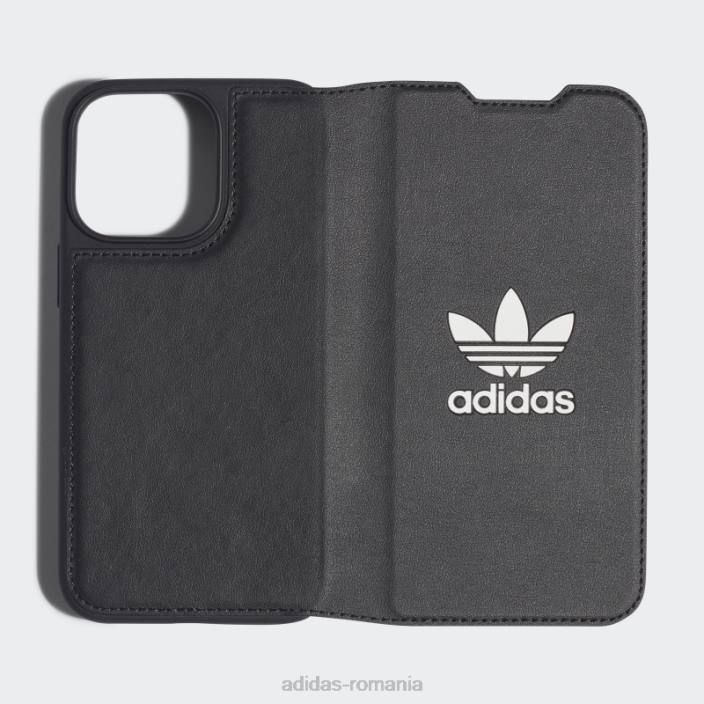 Adidas husă neagră sau broșură de bază pentru iphone 13 pro max fashion unisex alb negru 2JBN7988
