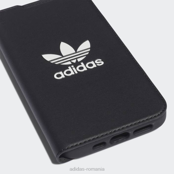 Adidas husă neagră sau broșură de bază pentru iphone 13 pro max fashion unisex alb negru 2JBN7988