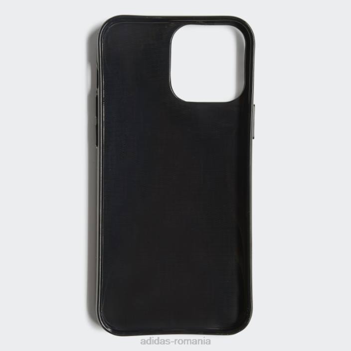 Adidas husă neagră sp snap logo ss22 pentru iphone 13 pro max fierbinte unisex alb negru 2JBN8139