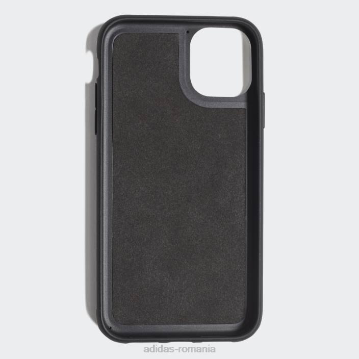 Adidas husa buzunar mulata iphone 2019 6.1 inch neagra unisex negru 2JBN8192